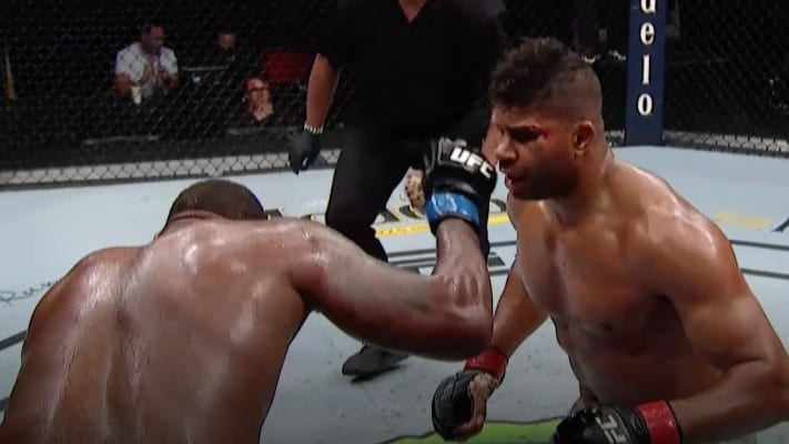 Alistair Overeem Comes From Behind To Finish Walt Harris – UFC Florida Highlights