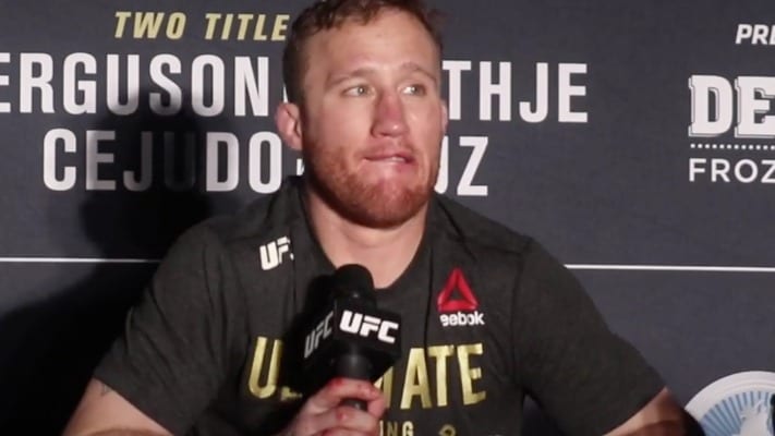 Gaethje