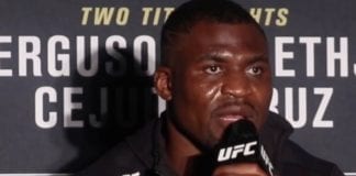Ngannou