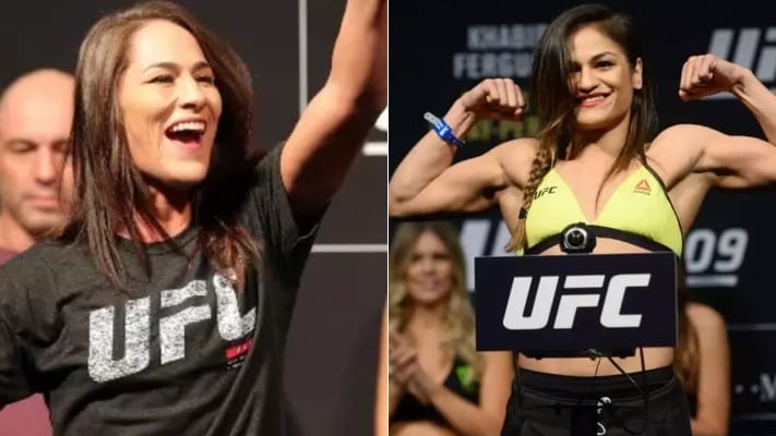 Cynthia Calvillo Gets Decision Win Over Jessica Eye – UFC Vegas 2 Results