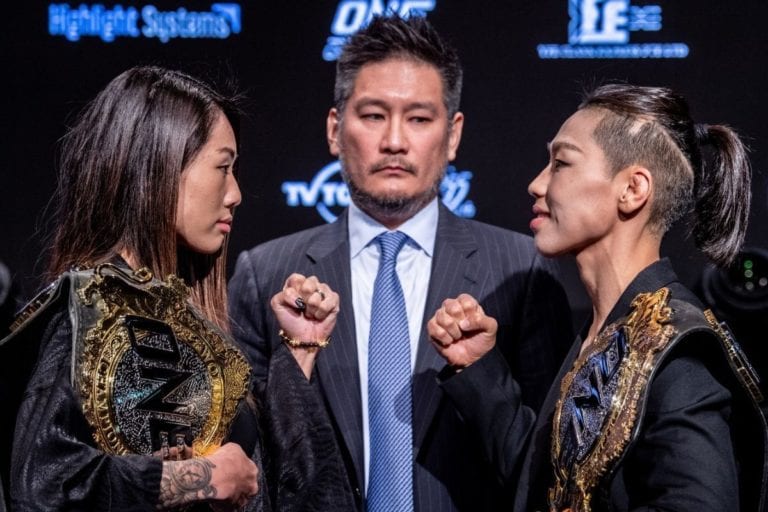 Angela Lee Targets Trilogy Bout With Xiong Jing Nan