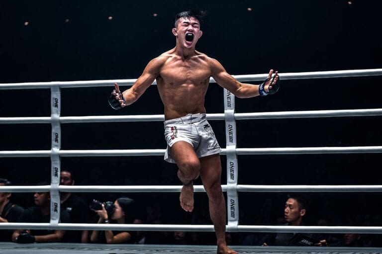 Exclusive: ONE Lightweight Champion Christian Lee Is Ready To Return To Action