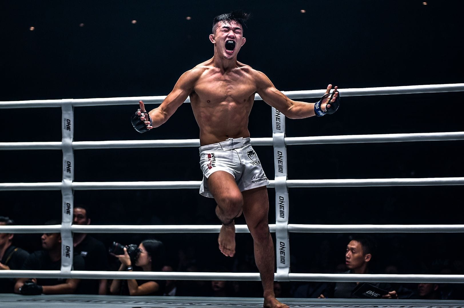 Exclusive: ONE Lightweight Champion Christian Lee Is Ready To Return To  Action
