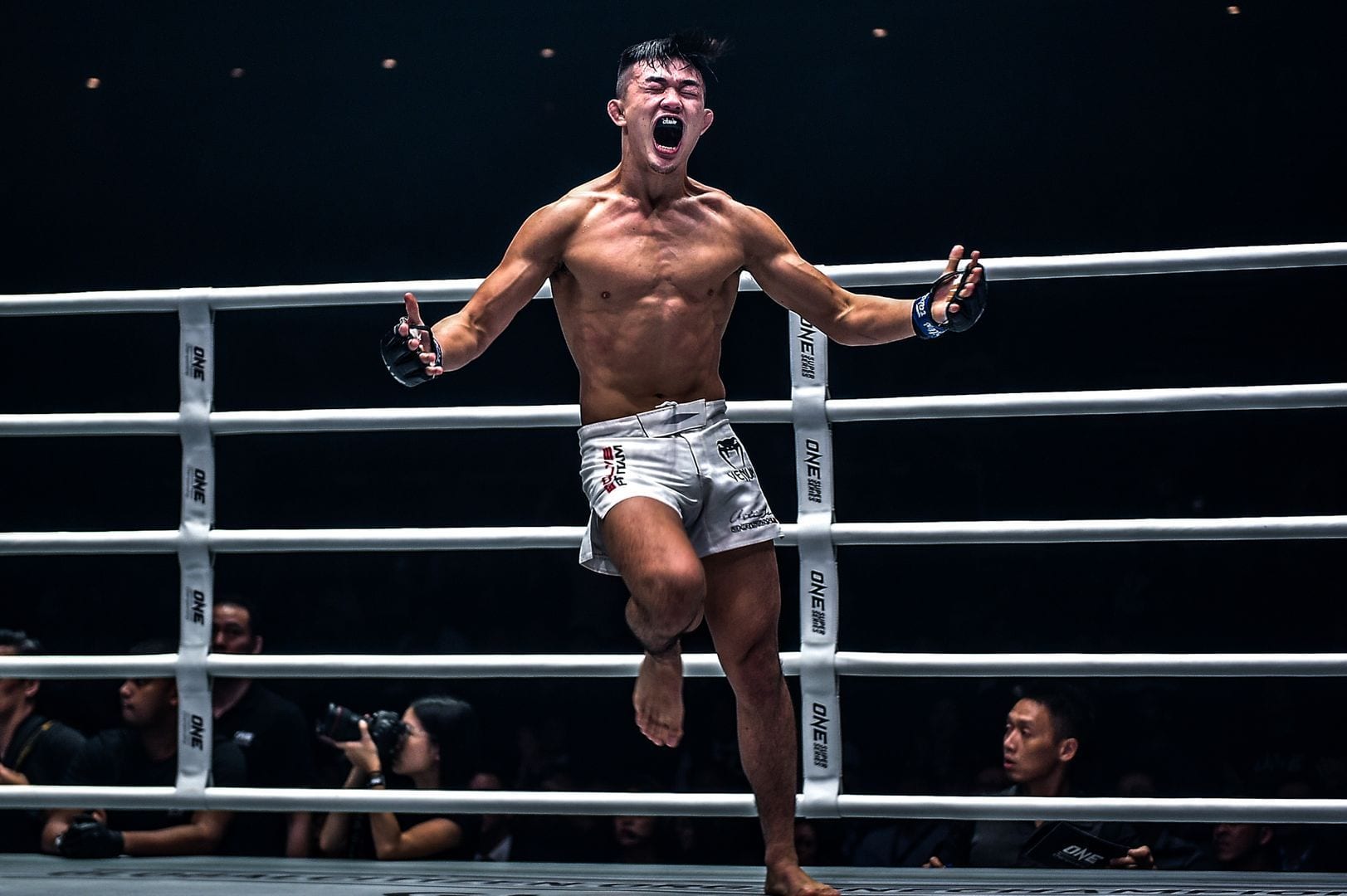 Exclusive: ONE Lightweight Champion Christian Lee Is Ready To Return To Action 1 Christian Lee
