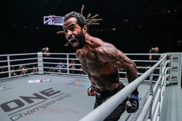 Cosmo Alexandre On Sage Northcutt and New Contract Signing
