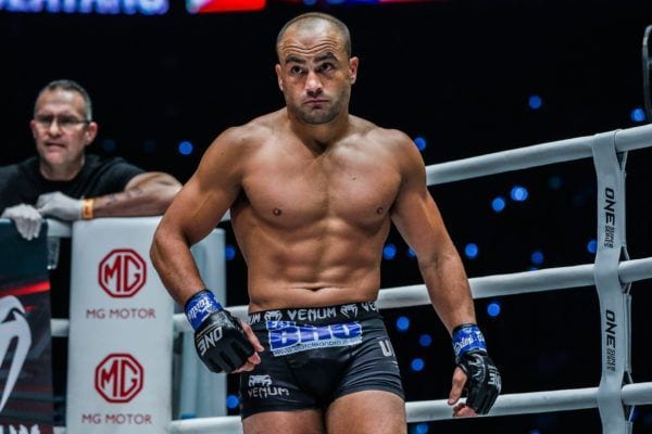 Eddie Alvarez: ‘I Want To Get Back To Moving Forward And Having A Reckless Style’