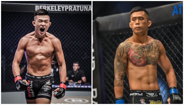 EXCLUSIVE | Christian Lee Says ‘The Fight I Want Is With Martin Nguyen’