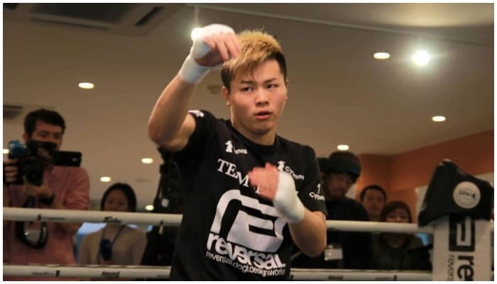 Rise Launch Online Appeal To Find Opponent For Tenshin Nasukawa