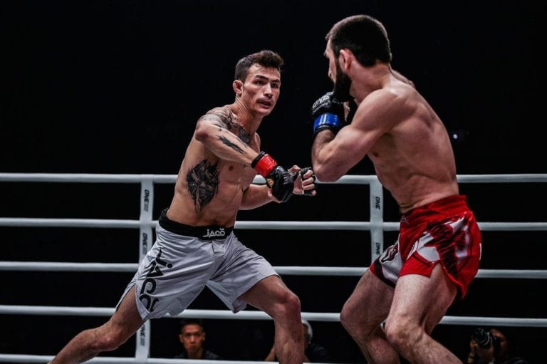 Exclusive: Thanh Le Wants Title Shot In Vietnam, Open To Lightweight Move