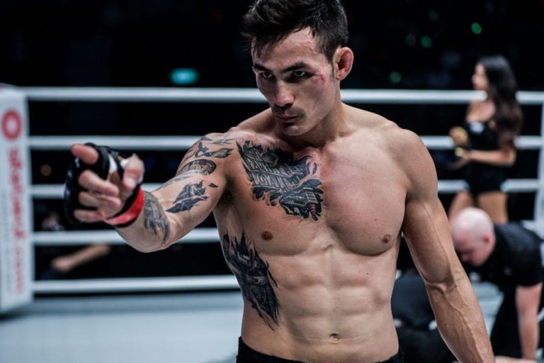 Exclusive: ONE’s Thanh Le Excited About Martin Nguyen  Featherweight Title Bout