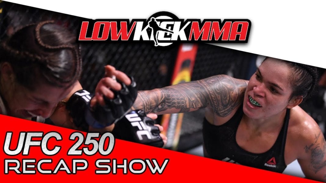 UFC 250