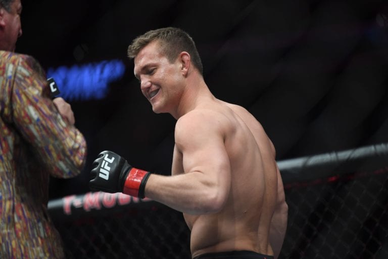 Update: Ian Heinisch To Compete After Cornerman Tests False Positive For COVID-19