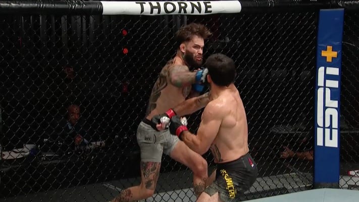 Cody Garbrandt Sparks Raphael Assuncao - UFC 250 Highlights 1 Garbrandt