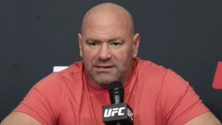 Dana White Won’t Do Half-Empty UFC Events