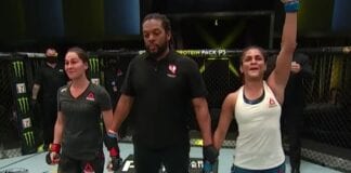 UFC Vegas 2
