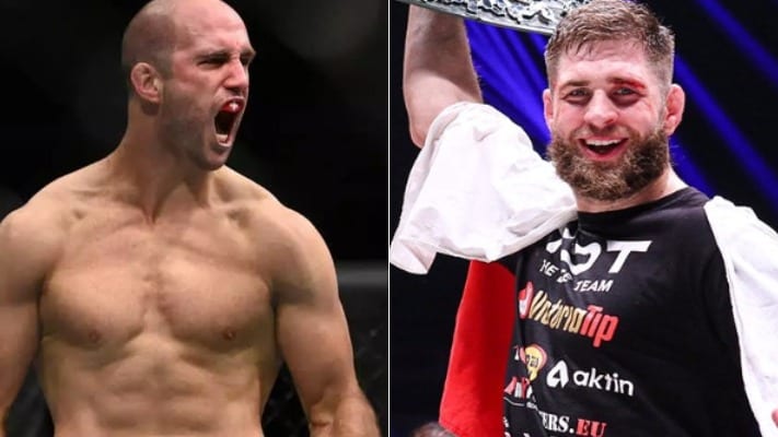 Report: Former RIZIN Champ Jiri Prochazka Set For Debut Against Volkan Oezdemir