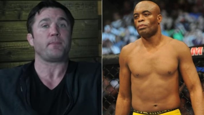 Chael Sonnen Suggests Three Opponents For Anderson Silva