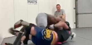 Usman Gaethje