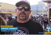 Chuck Liddell