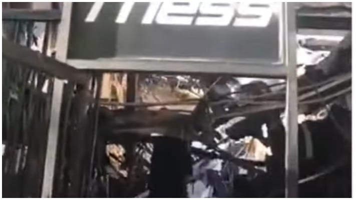 VIDEO | 10th Planet Jiu Jitsu Burned Down During Protests 1 10th Planet Jiu Jitsu