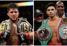 Henry Cejudo