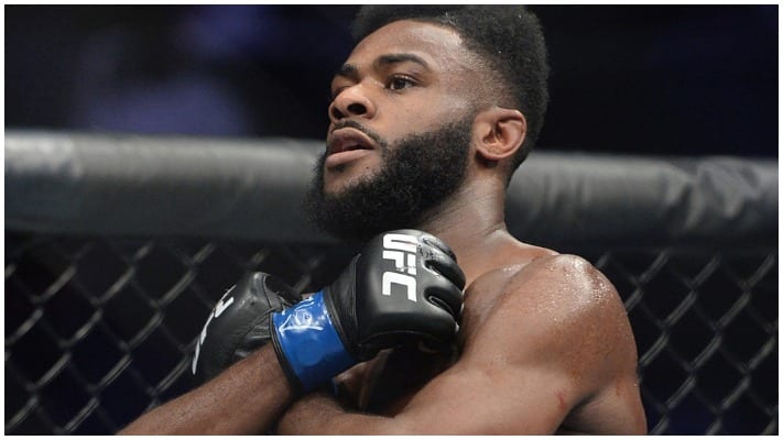 Aljamain Sterling