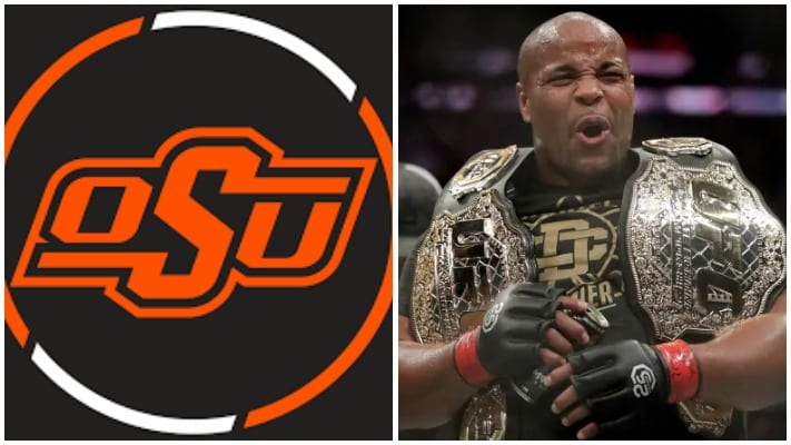 The Importance Of OSU Wrestling To Primitive & Modern MMA 1 OSU