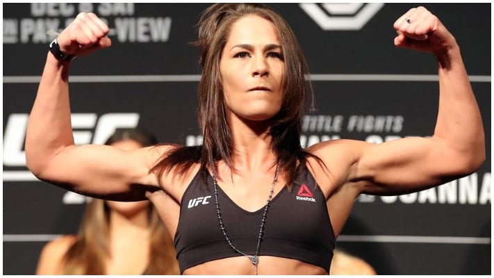 EXCLUSIVE | Jessica Eye Responds To Critics Ahead Of June 13 Main Event