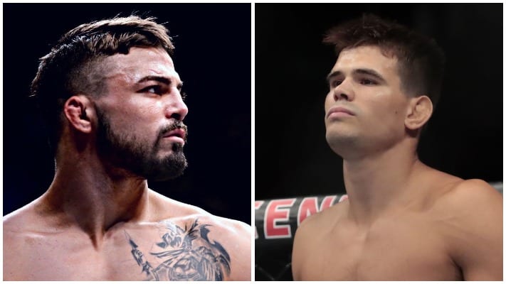 Mike Perry vs. Mickey Gall In The Works For June 27 Event