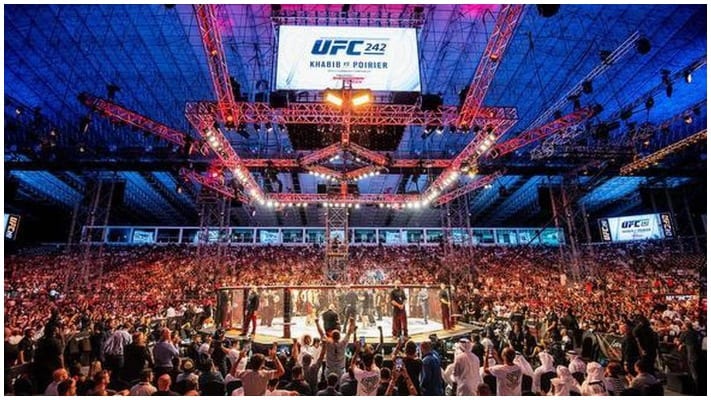UFC Fight Island Events To Have ‘Limited’ Number Of Fans In Attendance