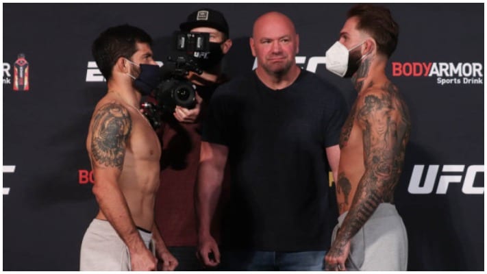 Cody Garbrandt Sleeps Raphael Assuncao - UFC 250 Results 1 Cody Garbradnt
