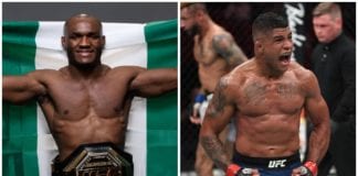 UFC 258