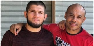 Abdelaziz Khabib Nurmagomedov