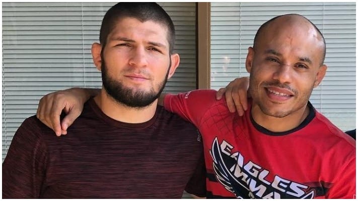 Ali Abdelaziz: Khabib Nurmagomedov’s Father Progressing In Health Battle