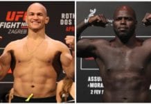 Junior dos Santos