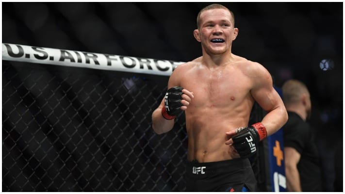 Petr Yan Replies To Jon Jones Saying Anthony Smith Should Have His Title