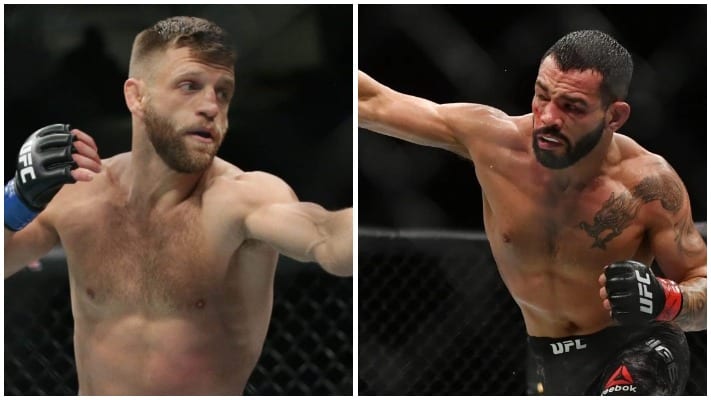 Calvin Kattar vs. Dan Ige To Headline July 15 ‘Fight Island’ Card