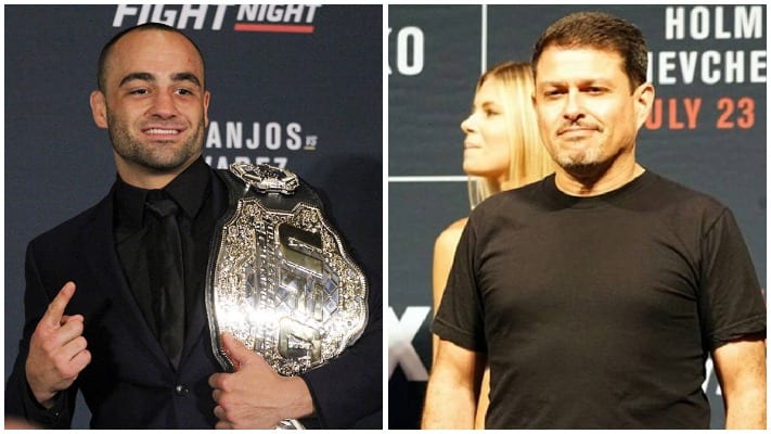 Eddie Alvarez Is The Latest Fighter To Speak Out Against Joe Silva