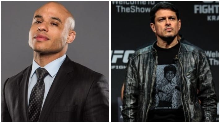 Ali Abdelaziz Slams ‘Cowards’ Who Are Calling Out Joe Silva