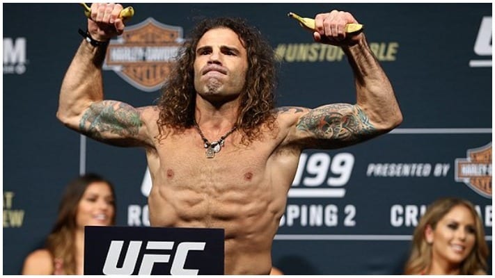 Clay Guida Wants Nate Diaz Rematch ‘I’ll Beat His Ass Again’