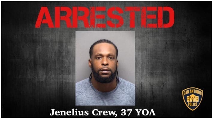 San Antonio Shooting Suspect Arrested, No UFC Affiliation 1 San Antonio