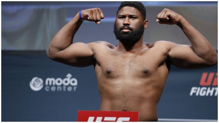 Curtis Blaydes Fine With Jon Jones Getting Next Shot: ‘He’s Earned It’