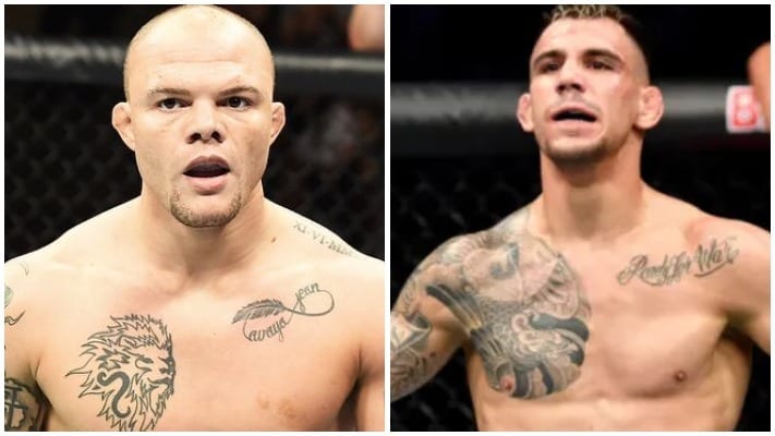 Anthony Smith & Aleksandar Rakic Agree To Rematch In December