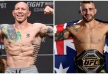 Josh Emmett
