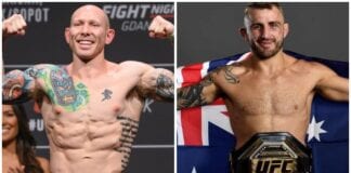 Josh Emmett