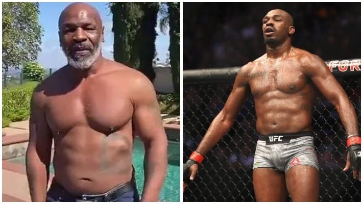 Mike Tyson Says Jon Jones Must Fight Him To Make ‘Super Money’