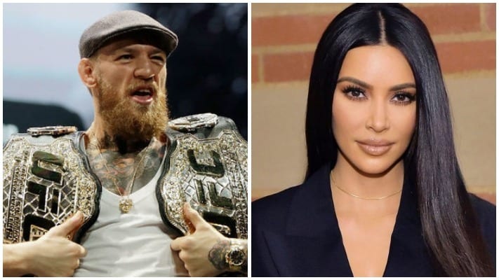 Conor McGregor & Kim Kardashian Related Through Scottish Royalty