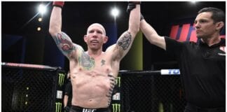 Josh Emmett