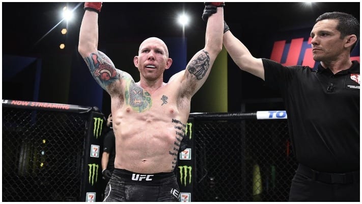 Josh Emmett