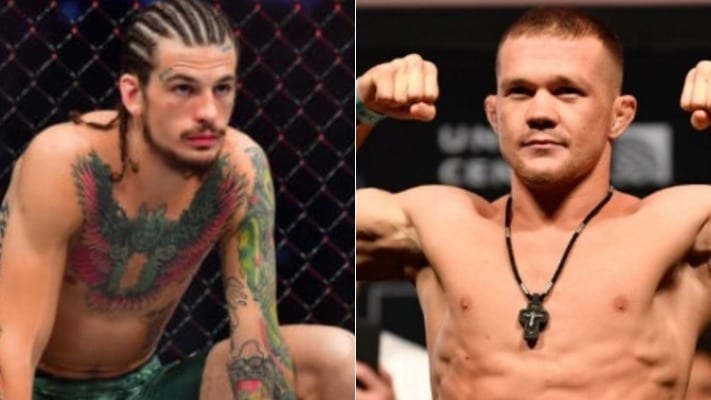 Petr Yan, Sean O'Malley Go Back-And-Forth On Twitter 1 O'Malley Yan